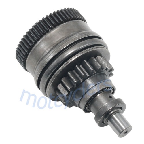 Starter Drive Bendix 6M6-8183E-00 for Yamaha VXR650 Wave Runner EXC1200 1430TR - Picture 2 of 10