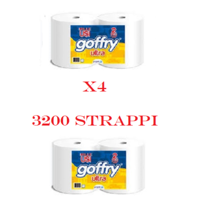 Carta Asciugatutto Riutilizzabile Rotolo Da Cucina Eco In Bambù Multiuso Resiste - Foto 2