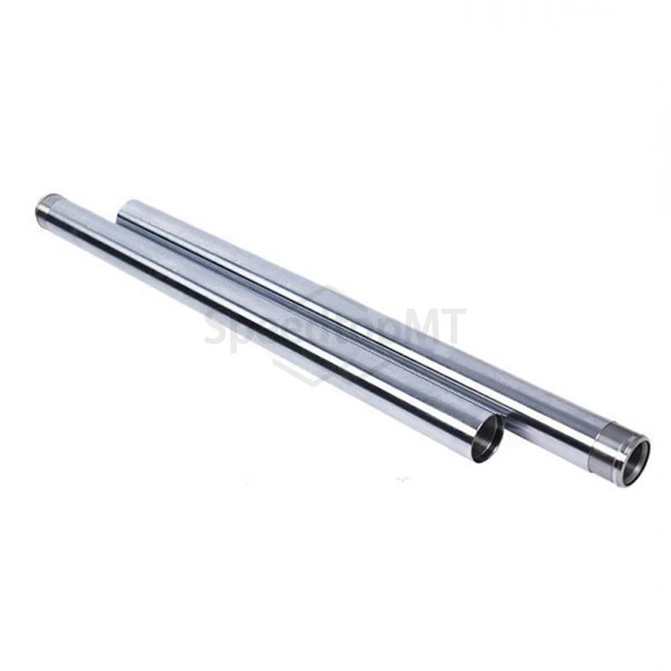 Front Leg Fork Inner Tubes For Yamaha XVS1300A V-Star Classic 2007-2014 41x610mm - Image 3 of 3