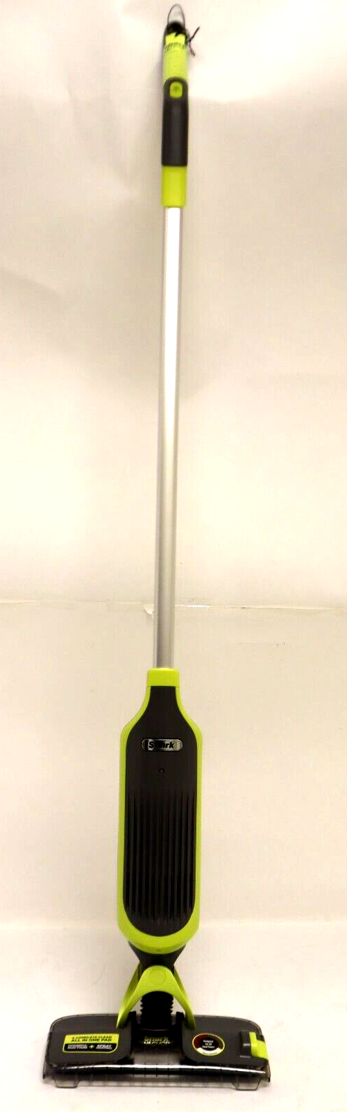 Shark VC205 VACMOP Pro Cordless Hard Floor Vacuum Mop with Disposable PadGRAY eBay