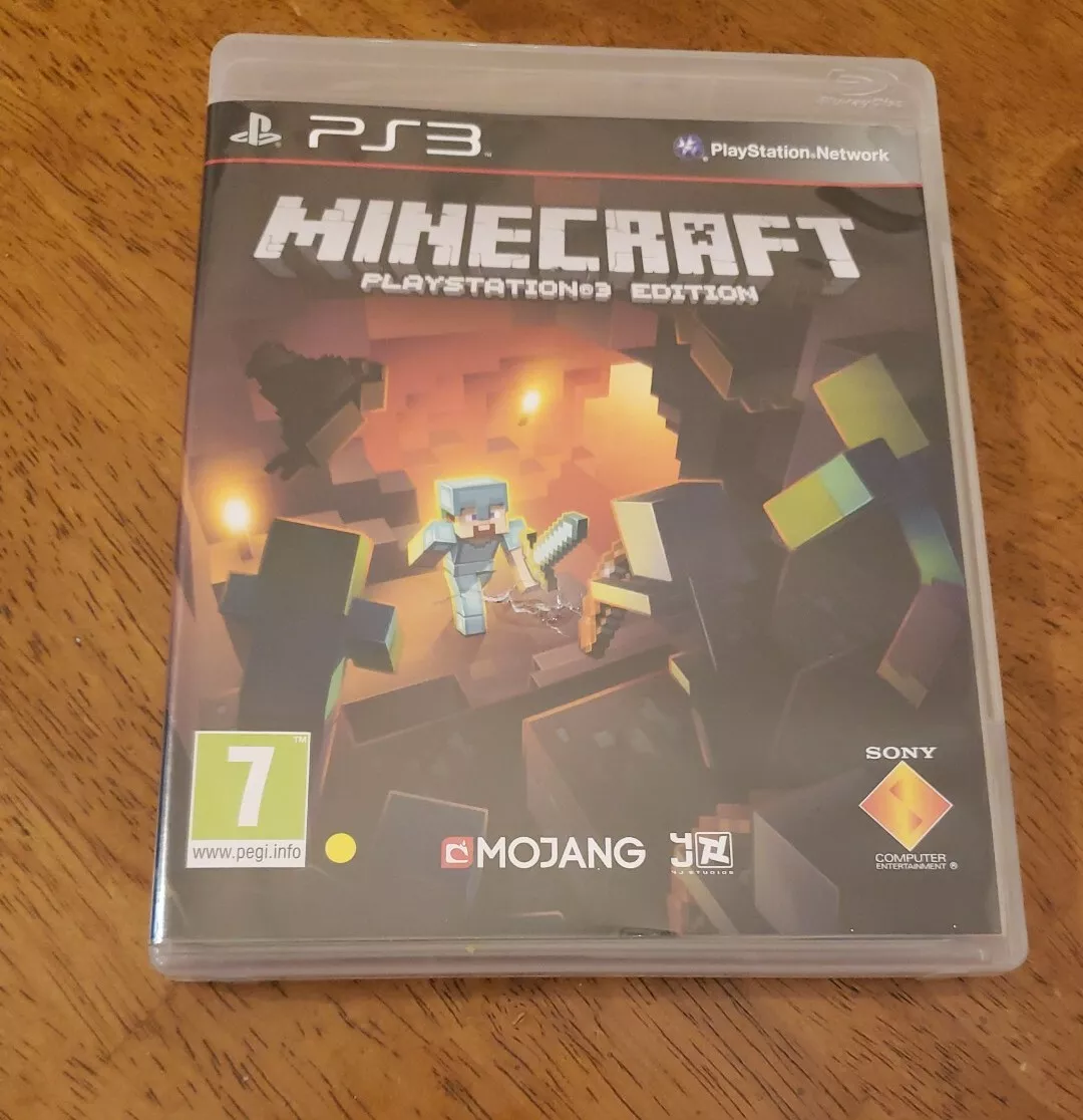 Minecraft - PlayStation 3