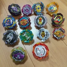 Beyblade Lot Metal Fusion Burst Bakuten Shoot TAKARA TOMY Spinning Top D412