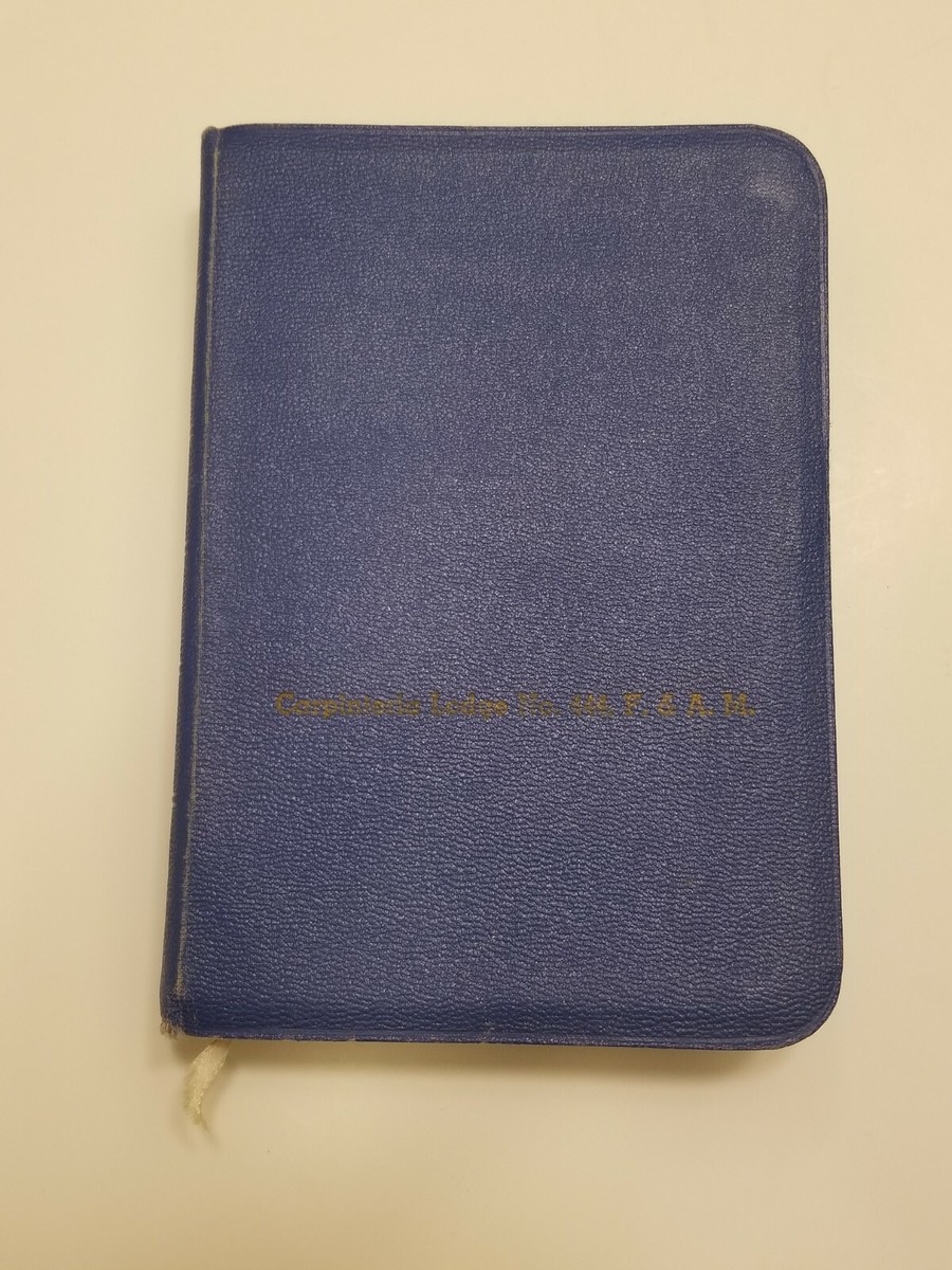 フリーメイソン Holy Bible Masonic Edition 聖書 フリーメイソン Holy Bible Masonic Edition 聖書