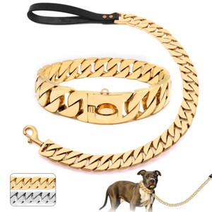choke collar leash