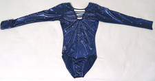 Young Woman's Gymastics Leotard size A/XS MHS