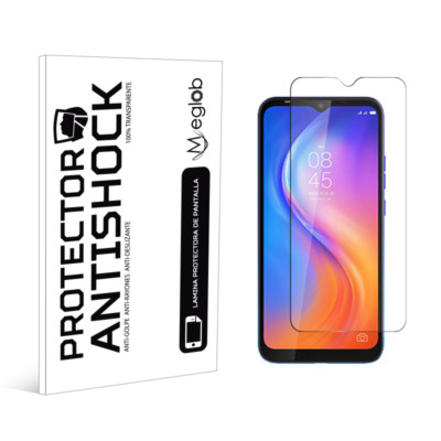 ANTISHOCK Screen protector for TECNO SPARK 4 Lite