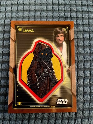 Topps Star Wars 2020 Holocron Creature Patch Cards Multi Variations Mint | eBay