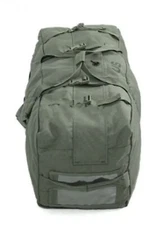 US Military Duffel Bag Improved With Zipper.