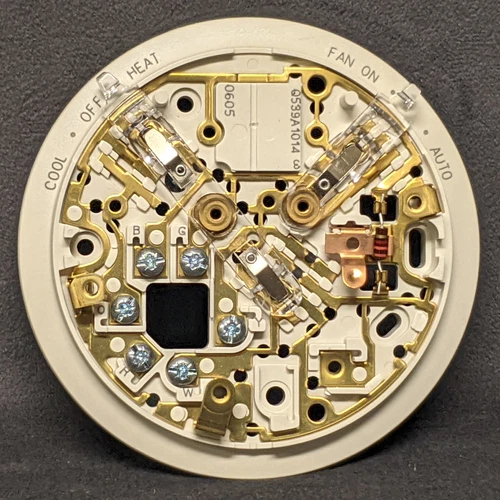 ~Discount HVAC~ HW-Q539A1014 - Honeywell - Thermostat Subbase