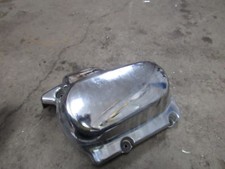 98-10 YAMAHA V STAR 650 XVS650 ENGINE COVER OUTER CHROME COVER JS