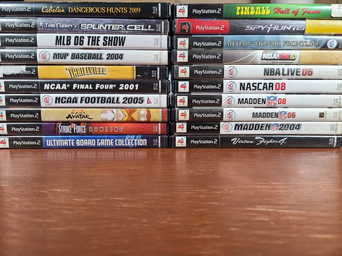 20 PS2 Games That STILL Hold Up Today