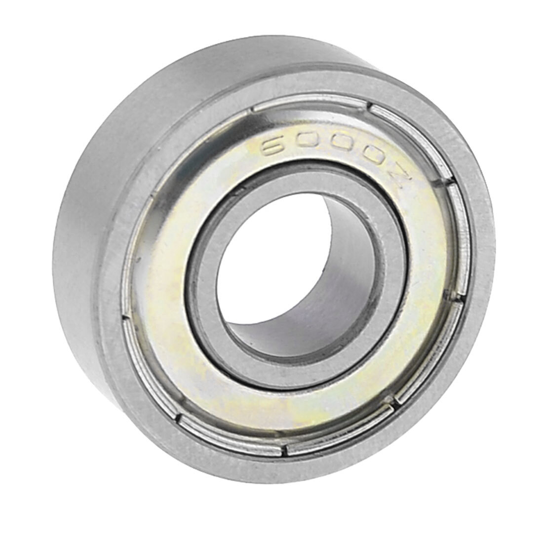 6000Z Dual Shielded Sealed Deep Groove Ball Bearings 26mm x 10mm x