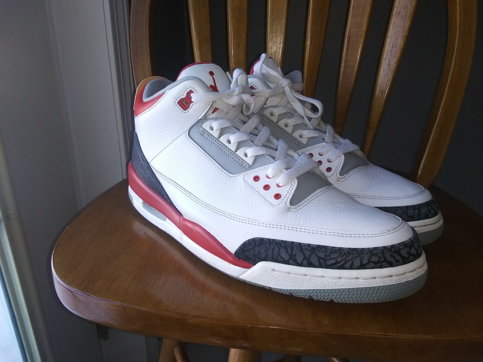 air jordan retro 3 gs