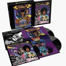 Image of THIN LIZZY - VAGABONDS OF THE WESTERN WORLD (LIMITED  4LP)  4 VINYL LP NEW
