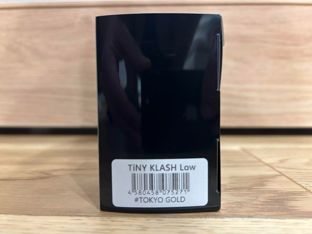 DRT TiNY KLASH Low Floating TOKYO GOLD Japanese Fishing Lure From Japan New - Image 2