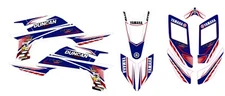 Fits YAMAHA YFZ450 2003-2008 GRAPHIC KIT STICKERS GRAPHIC KIT DECAL yfz 450