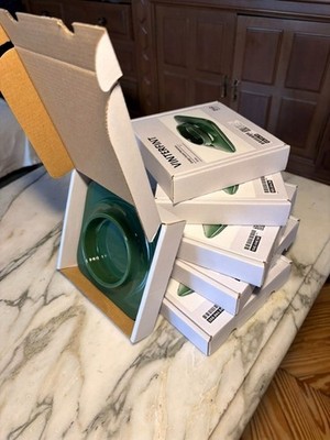 GUSTAF WESTMAN X IKEA -  VINTERFINT Tealight Holder - Pack x 6