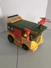 Teenage Mutant Ninja Turtles Party Wagon Classic Attack Van Vintage TMNT 1989