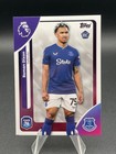 Roman Dixon RC Topps Premier League 2025/2026 Topps 25/26 Everton Rookie # 134
