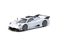 Tarmac T64G-TL035-SL Pagani Huayra R Silber 1:64