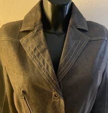 Apriori Jacken, Mäntel Westen aus Leder online kaufen