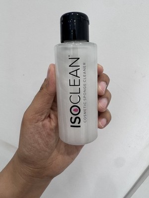 ISO Clean Make-up Schwamm Reiniger 