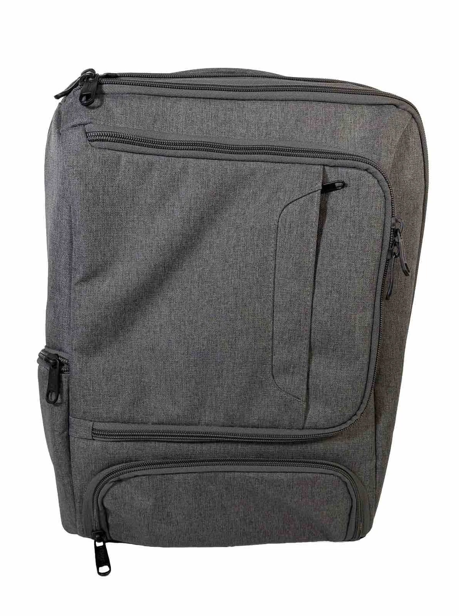 17 laptop backpack mens Laptop backpack (up to 17") - navy blue