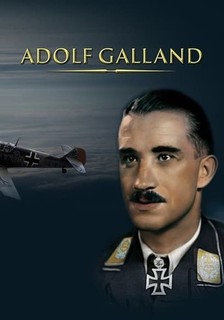WW2 LUFTWAFFE FIGHTER ACE GENERAL GALLAND KNIGHTS CROSS OL SWDS.DIAMONDS MOLDERS