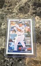 2026 Topps Series 1 - 1991 Topps Baseball Alex Freeland #T91-35 (RC)