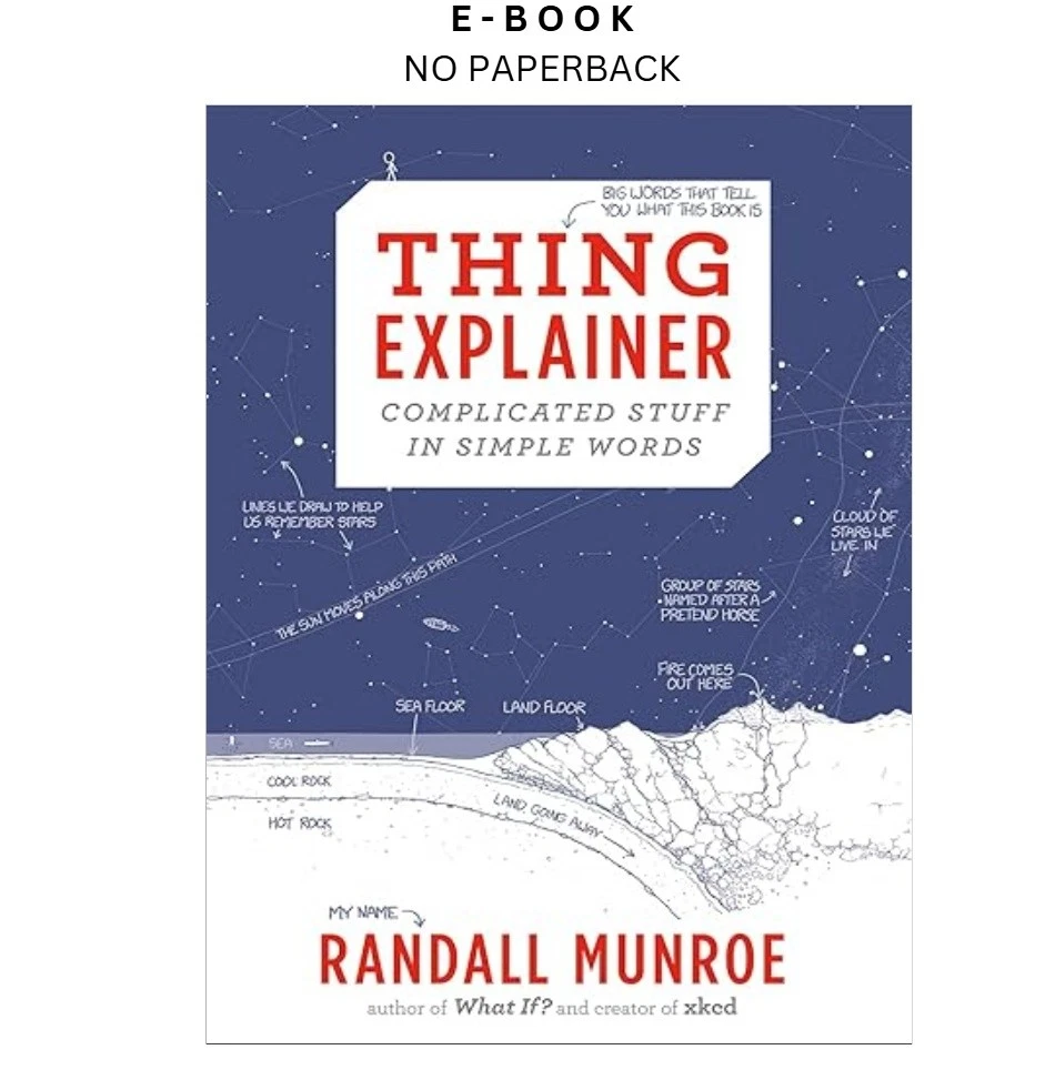 Thing Explainer ebook | LD Global Digital Ebook Store Buy Thing Explainer ebook, instant digital download PDF from LD Global