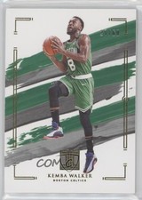 2020-21 Panini Impeccable Gold 27/60 Kemba Walker #17 1rr7