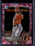 2025 Bowman Chrome DJ Layton Gum Ball Refractor 1st Prospect #BCP-252 Orioles
