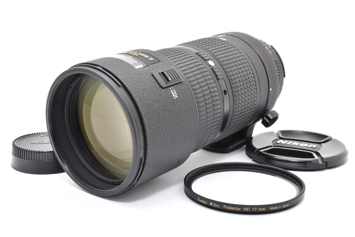 Preços baixos em Lentes de câmera Nikon f/2.8 80-200mm | eBay