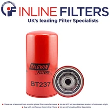 For Sparex S40539 Oil Filter - Filter Cross Reference