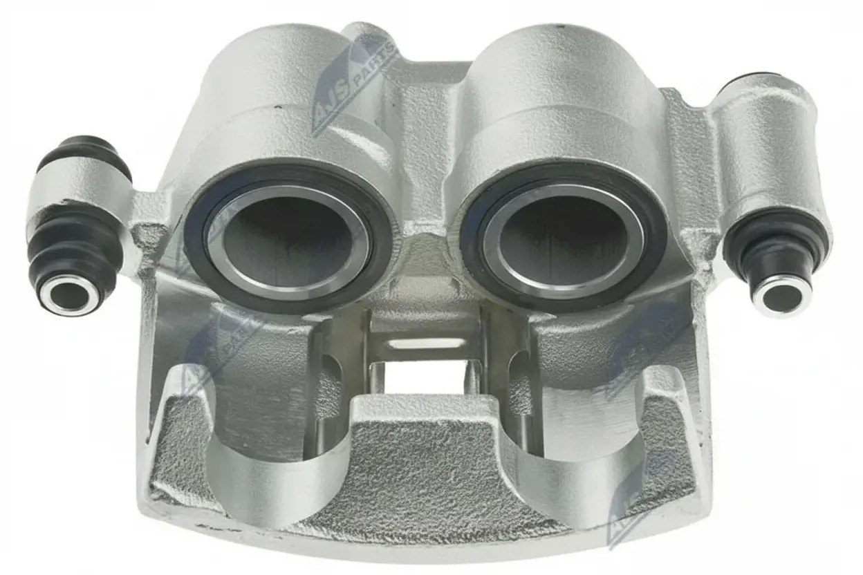 Brake caliper Front Axle Left HZP-ME-018 NTY for MERCEDES-BENZ VW