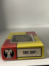 Timberline Models 150-995 HO Shoe Shop Build Kit