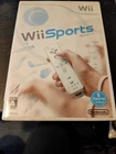 Wii Sports Nintendo Wii Japan Version CIB Tested Complete with Manual