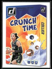 2025 Donruss WNBA #18 Napheesa Collier Crunch Time Press Proof