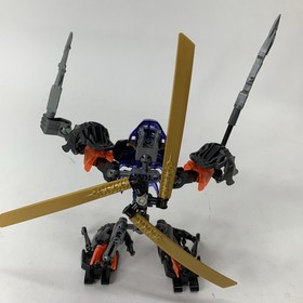 LEGO BIONICLE: Skull Basher (70793) Modified!