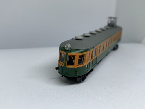 TOMYTEC Railway Collection Kumoha 52005 JNR Series 52 2nd Class Iida Line | Condition: Usado