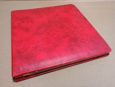 Pioneer Photo Albums Pioneer X-Pando Magnetic Burgundy Photo Album PMV-206