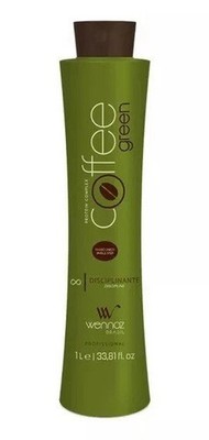 Wennoz/Honma Tokyo Coffee Green Brazilian Keratin Treatment One Step 1L/34 Oz