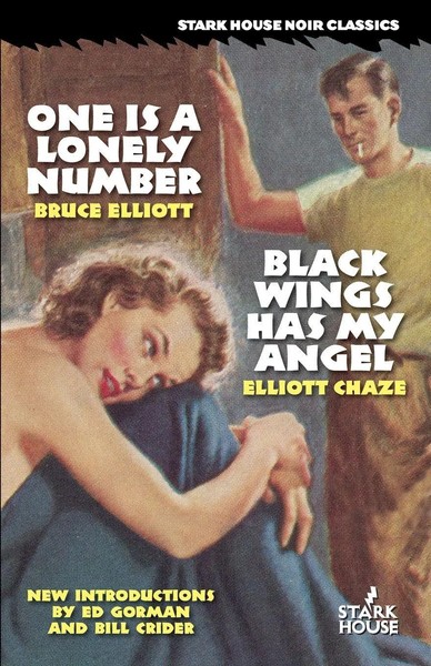 One Is A Lonely Number / Black Wings Has My Angel Bruce Elliott (U. A.) Buch-image