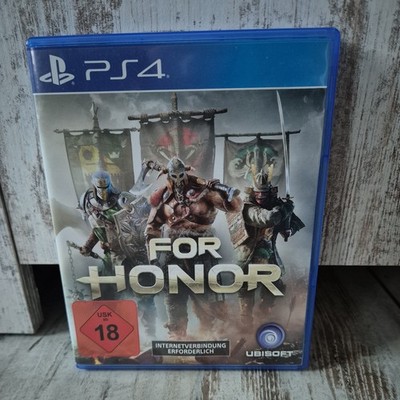 For Honor (Sony PlayStation 4)