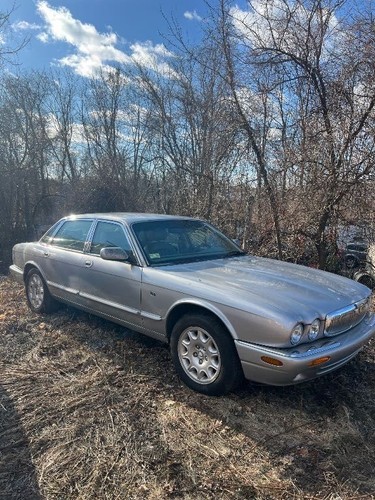 Alternator Fits 98-03 XJ8 6436 - Picture 6 of 9