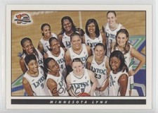2006 Rittenhouse WNBA Minnesota Lynx #31 0f6