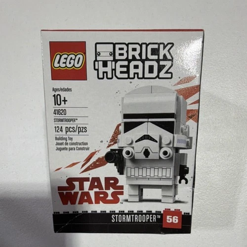LEGO BrickHeadz Star Wars Stormtrooper 41620 SEALED UNOPENED