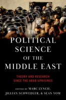 Political Science Of The Middle East Theory And Research Since The A - G245Z