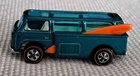 Hot Wheels Redlines VW Beach Bomb Aqua With White Interior