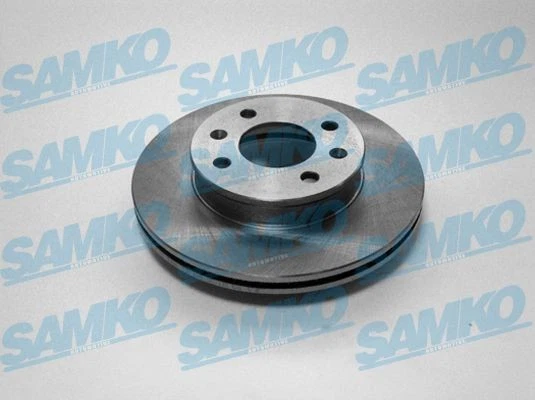 2x BRAKE DISC H2012V FOR HYUNDAI D3EA 1.5L 3cyl TBD4FA 1.5L G4EE 1.4LG4HD 1.1L - Image 2 of 4